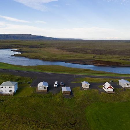 The Holiday Houses By Stay In Iceland Kirkjubaejarklaustur Luaran gambar