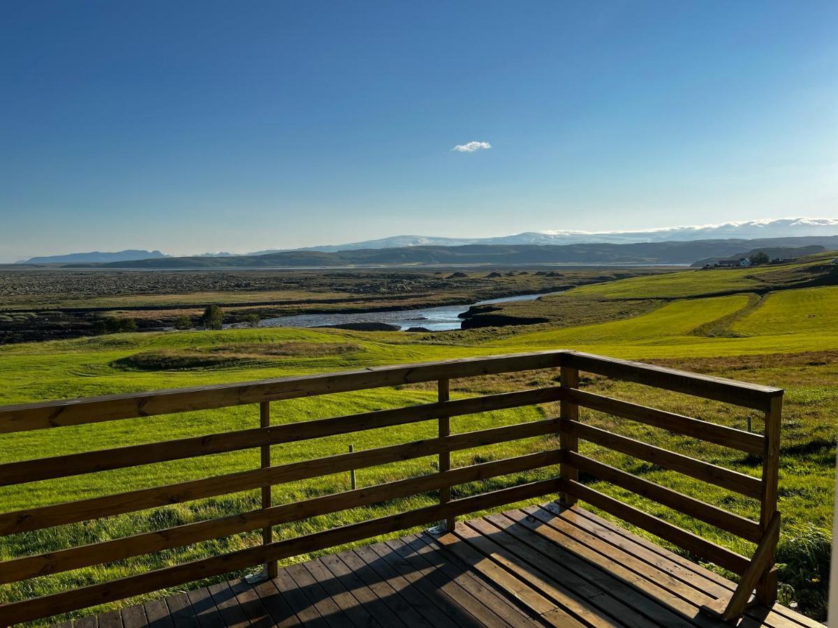 The Holiday Houses By Stay In Iceland Kirkjubaejarklaustur Luaran gambar