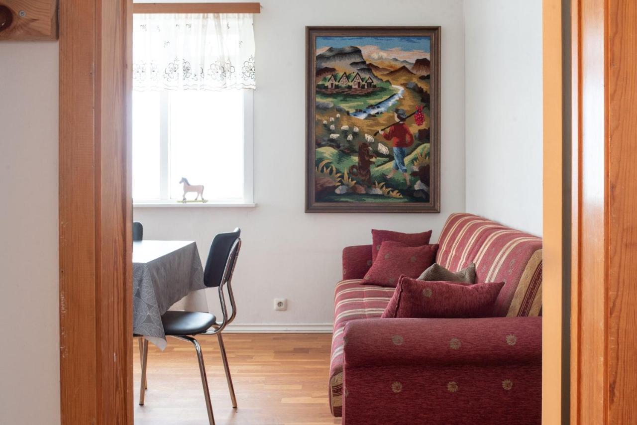 The Holiday Houses By Stay In Iceland Kirkjubaejarklaustur Luaran gambar