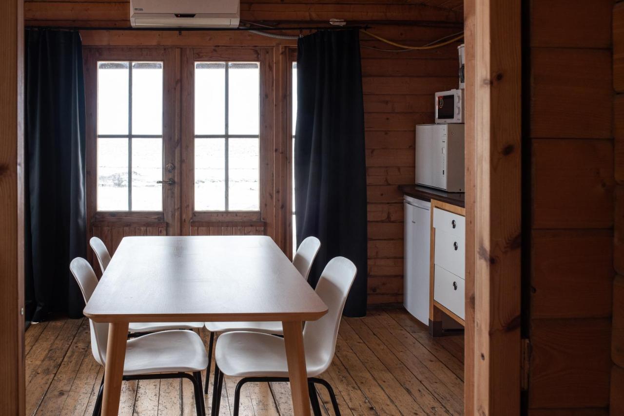 The Holiday Houses By Stay In Iceland Kirkjubaejarklaustur Luaran gambar