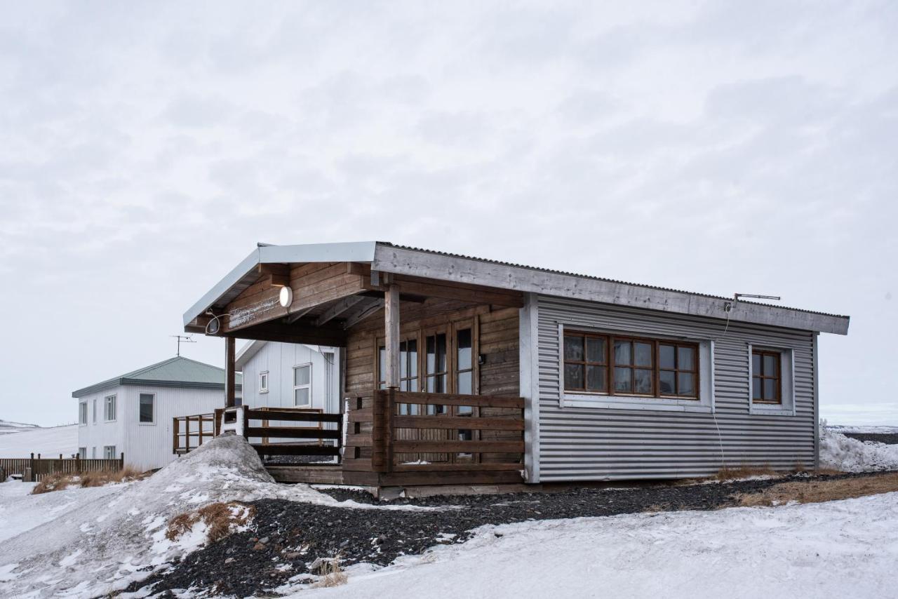 The Holiday Houses By Stay In Iceland Kirkjubaejarklaustur Luaran gambar