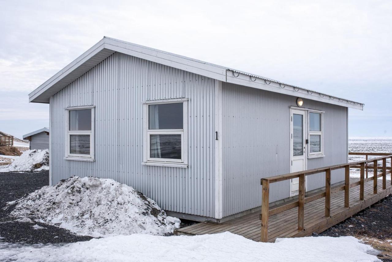 The Holiday Houses By Stay In Iceland Kirkjubaejarklaustur Luaran gambar