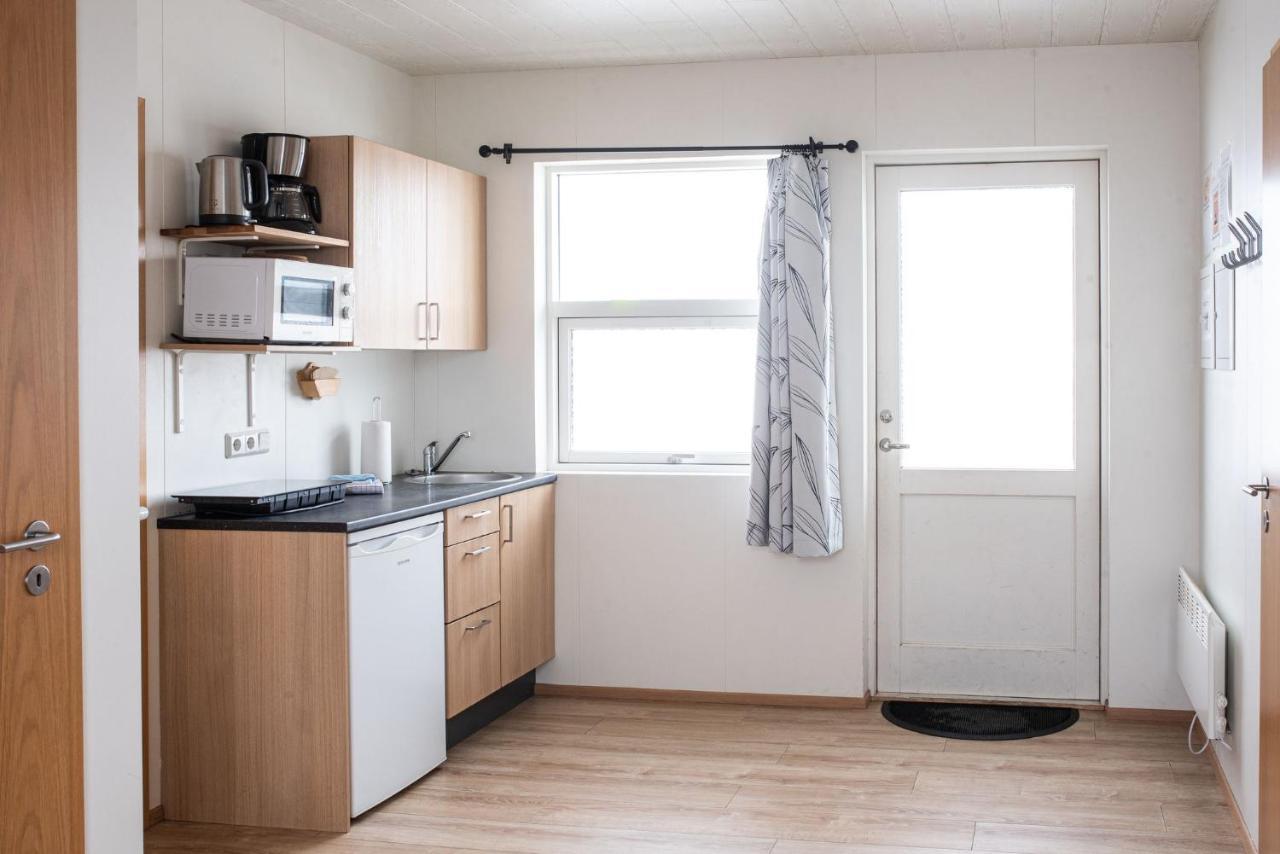 The Holiday Houses By Stay In Iceland Kirkjubaejarklaustur Luaran gambar