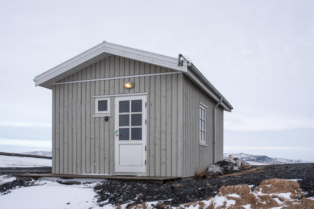 The Holiday Houses By Stay In Iceland Kirkjubaejarklaustur Luaran gambar