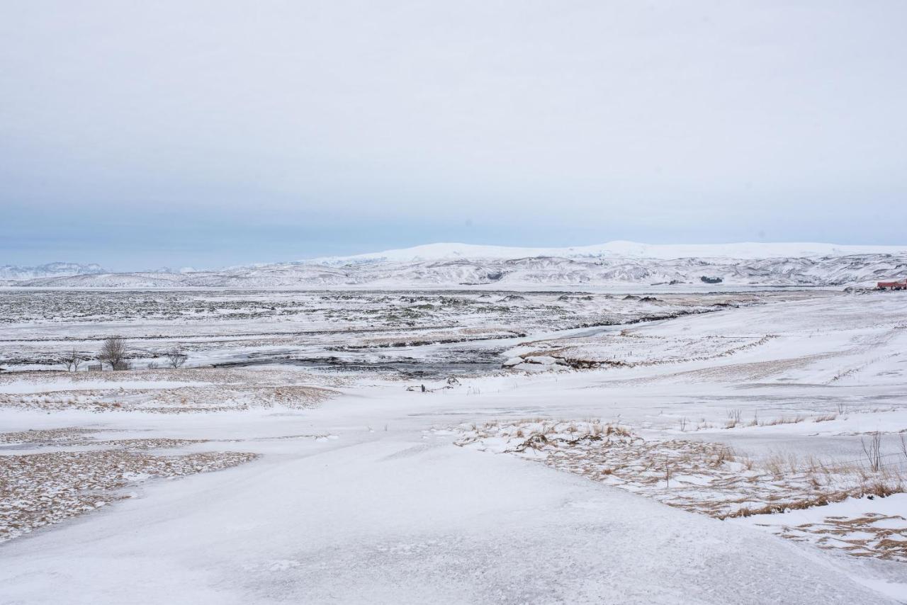 The Holiday Houses By Stay In Iceland Kirkjubaejarklaustur Luaran gambar