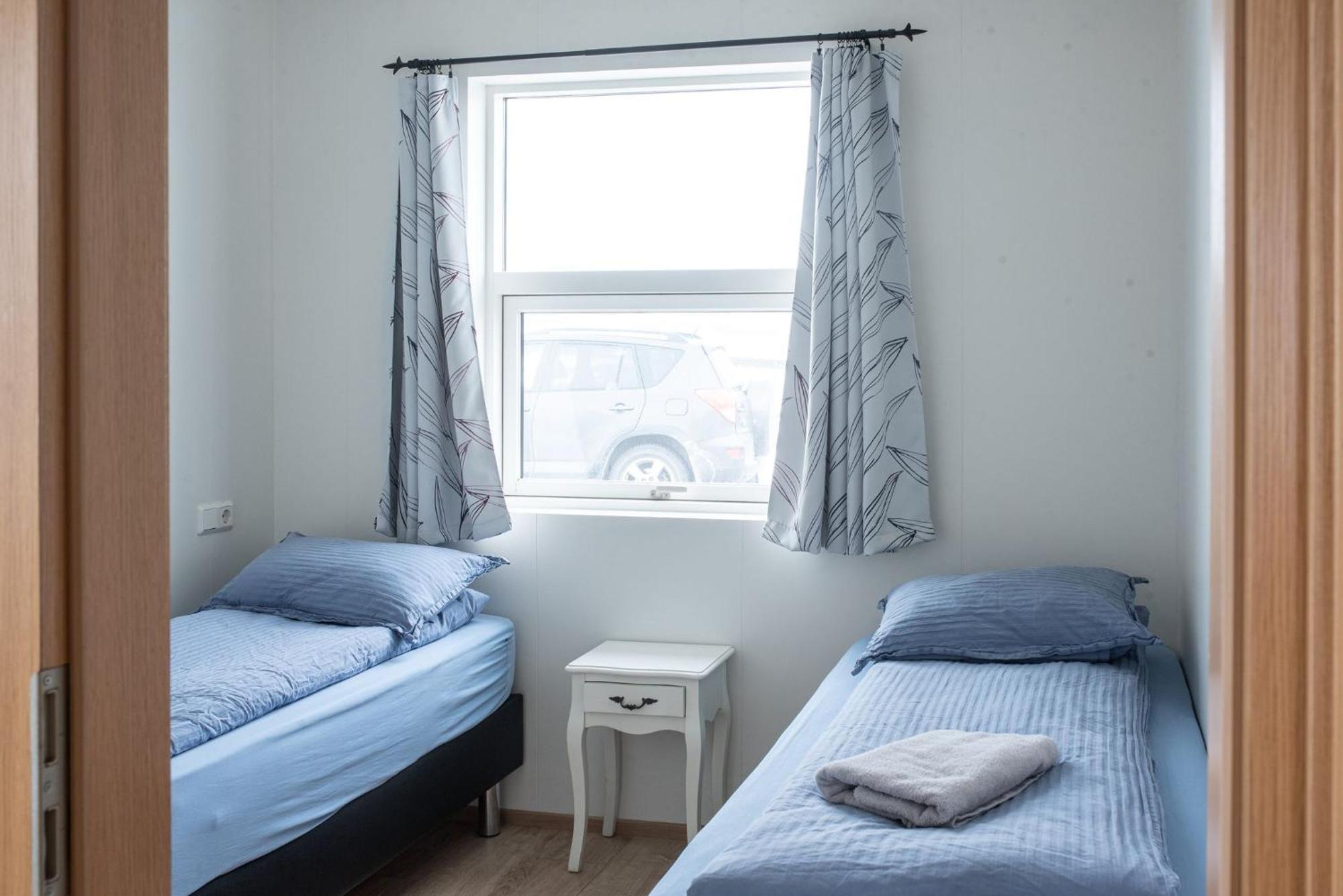 The Holiday Houses By Stay In Iceland Kirkjubaejarklaustur Bilik gambar