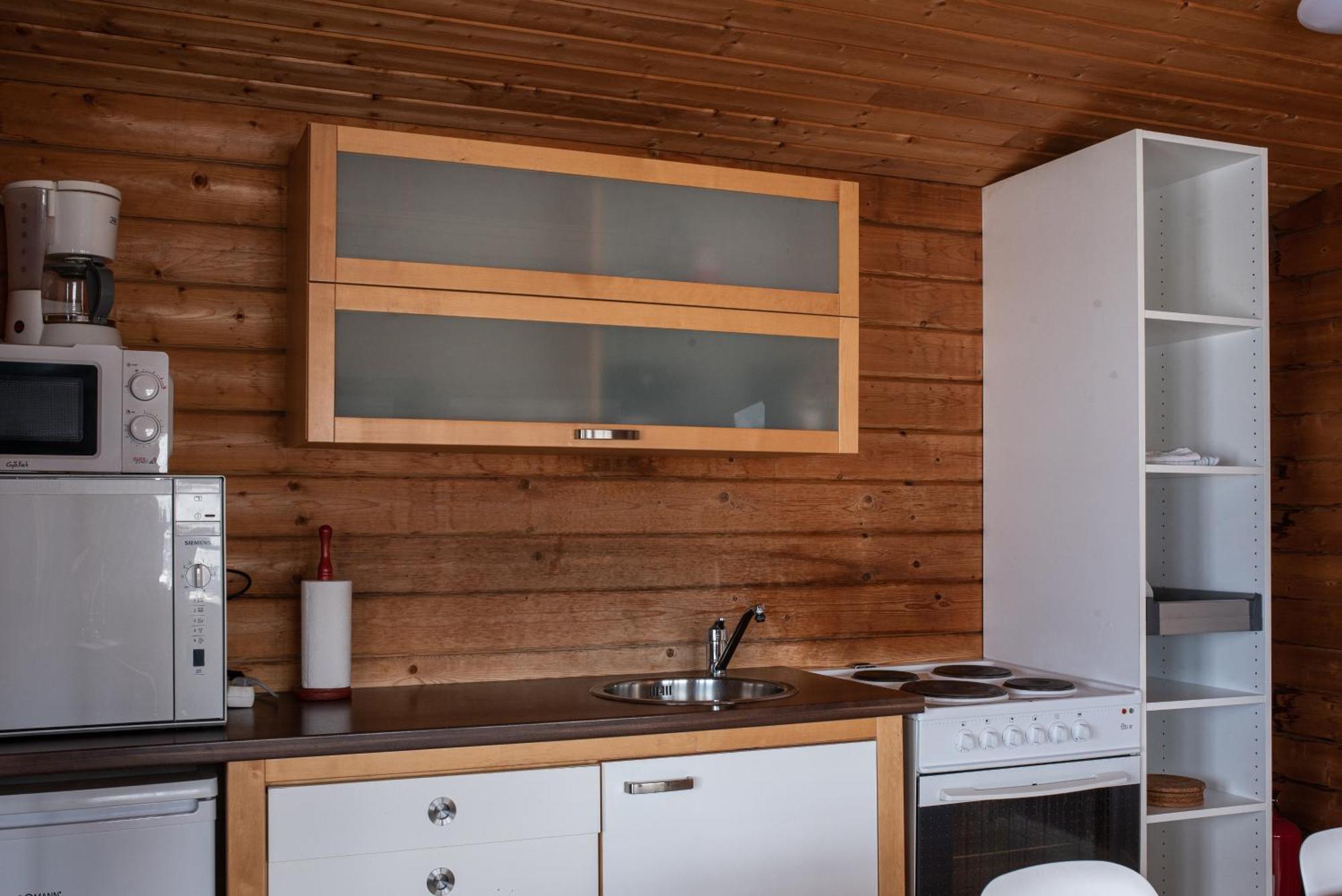 The Holiday Houses By Stay In Iceland Kirkjubaejarklaustur Bilik gambar