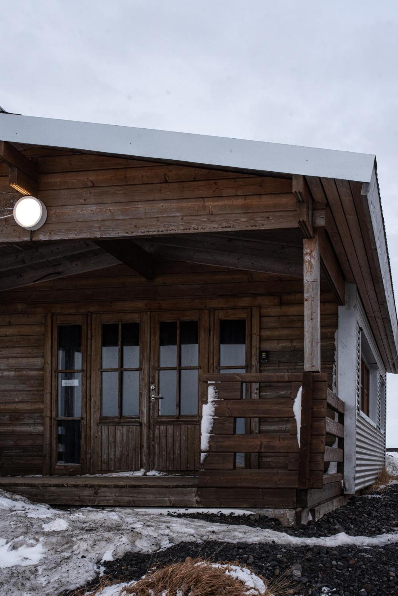 The Holiday Houses By Stay In Iceland Kirkjubaejarklaustur Bilik gambar
