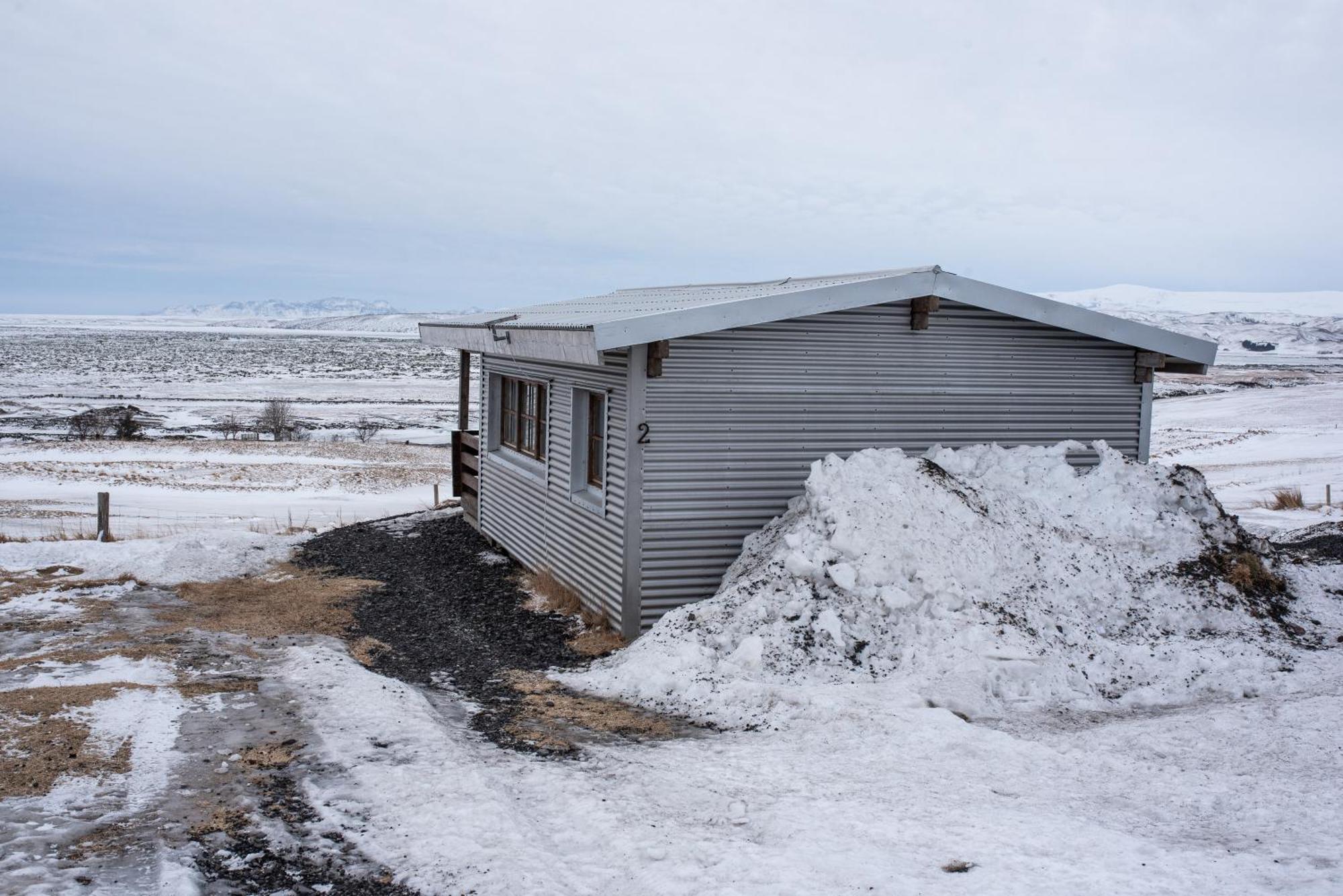 The Holiday Houses By Stay In Iceland Kirkjubaejarklaustur Bilik gambar