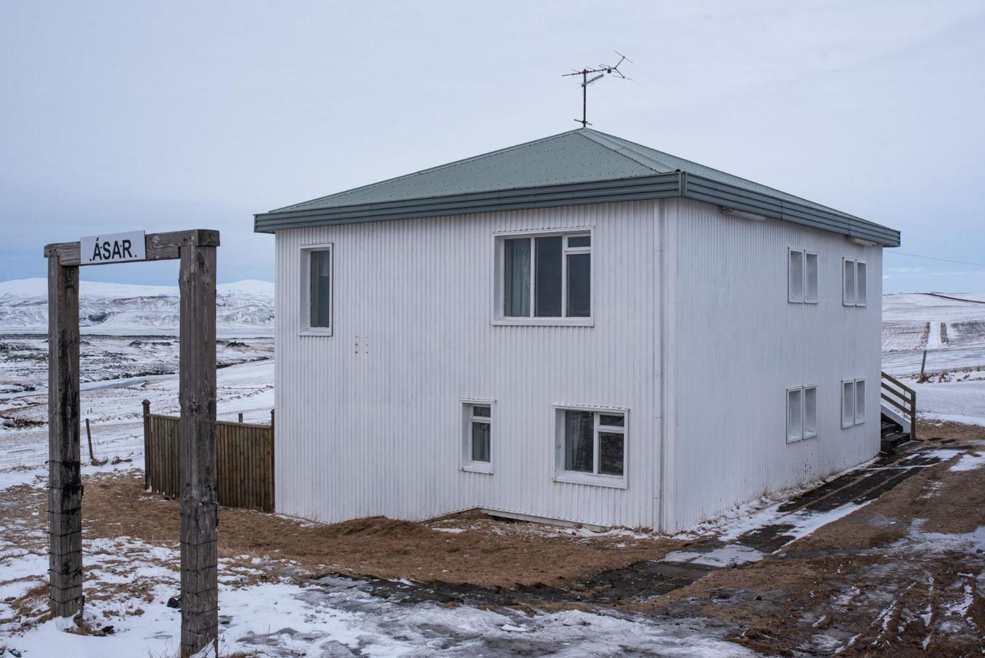 The Holiday Houses By Stay In Iceland Kirkjubaejarklaustur Bilik gambar
