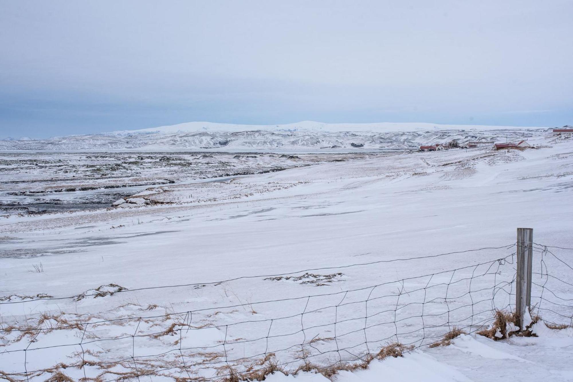 The Holiday Houses By Stay In Iceland Kirkjubaejarklaustur Bilik gambar