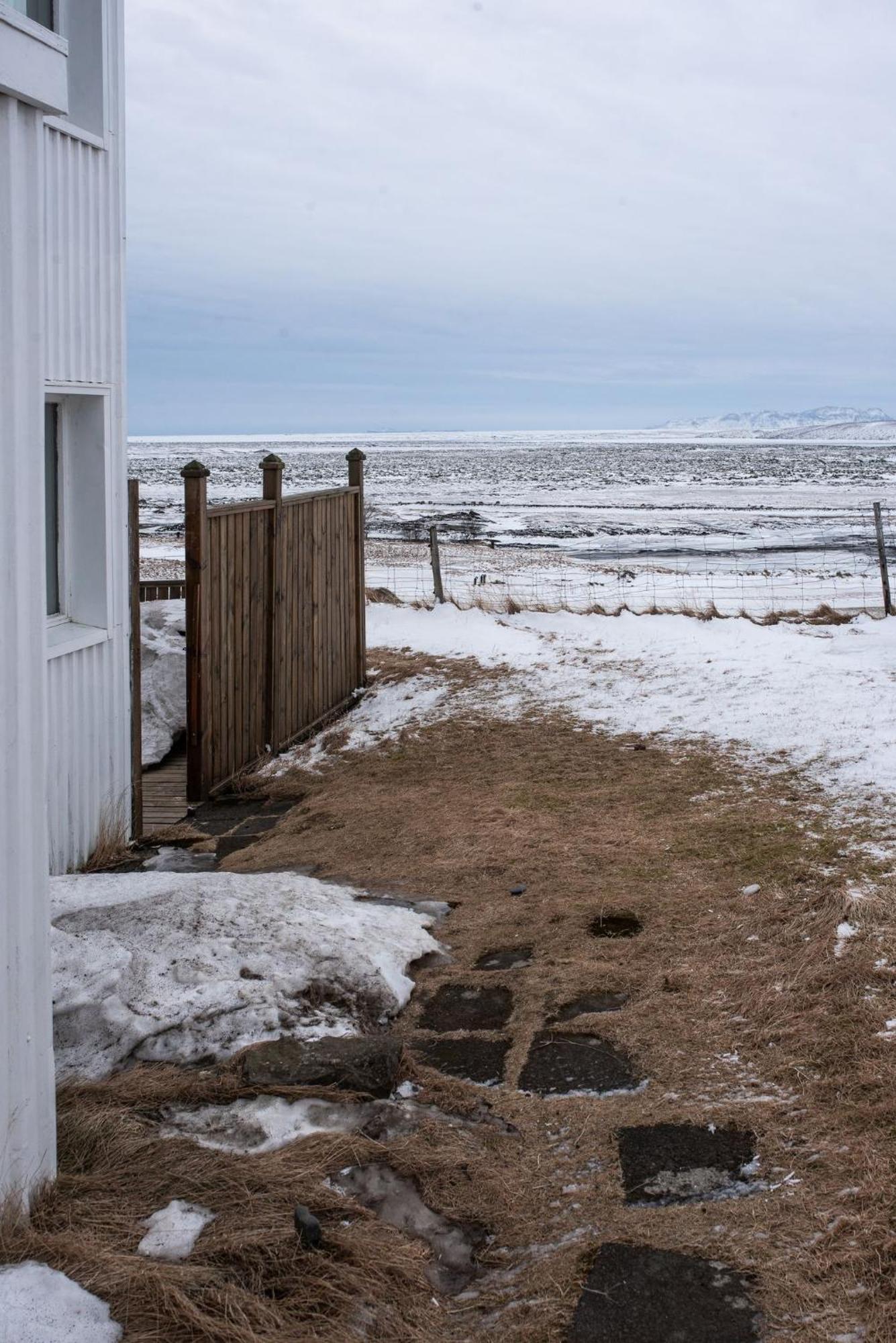 The Holiday Houses By Stay In Iceland Kirkjubaejarklaustur Bilik gambar