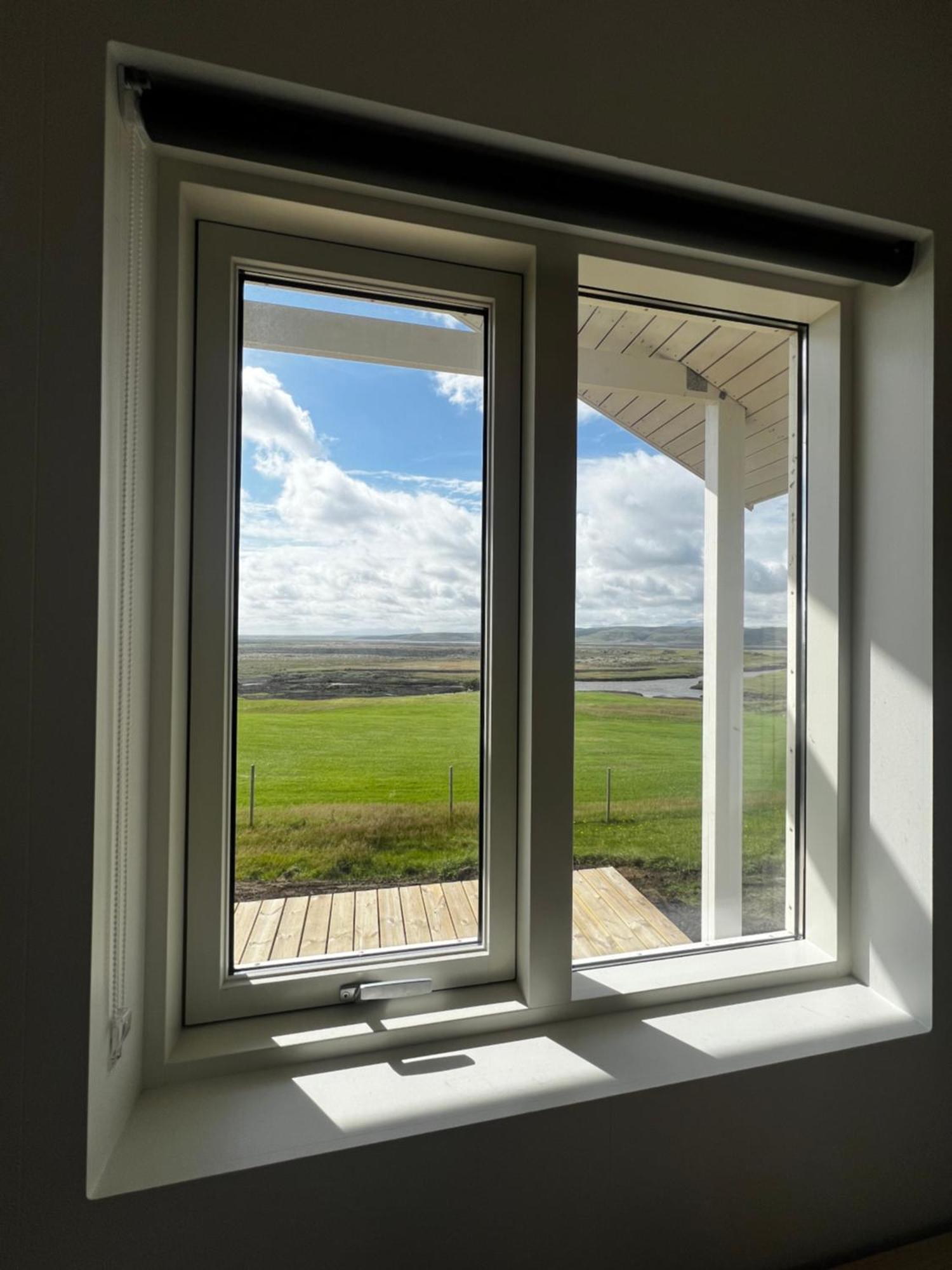 The Holiday Houses By Stay In Iceland Kirkjubaejarklaustur Luaran gambar