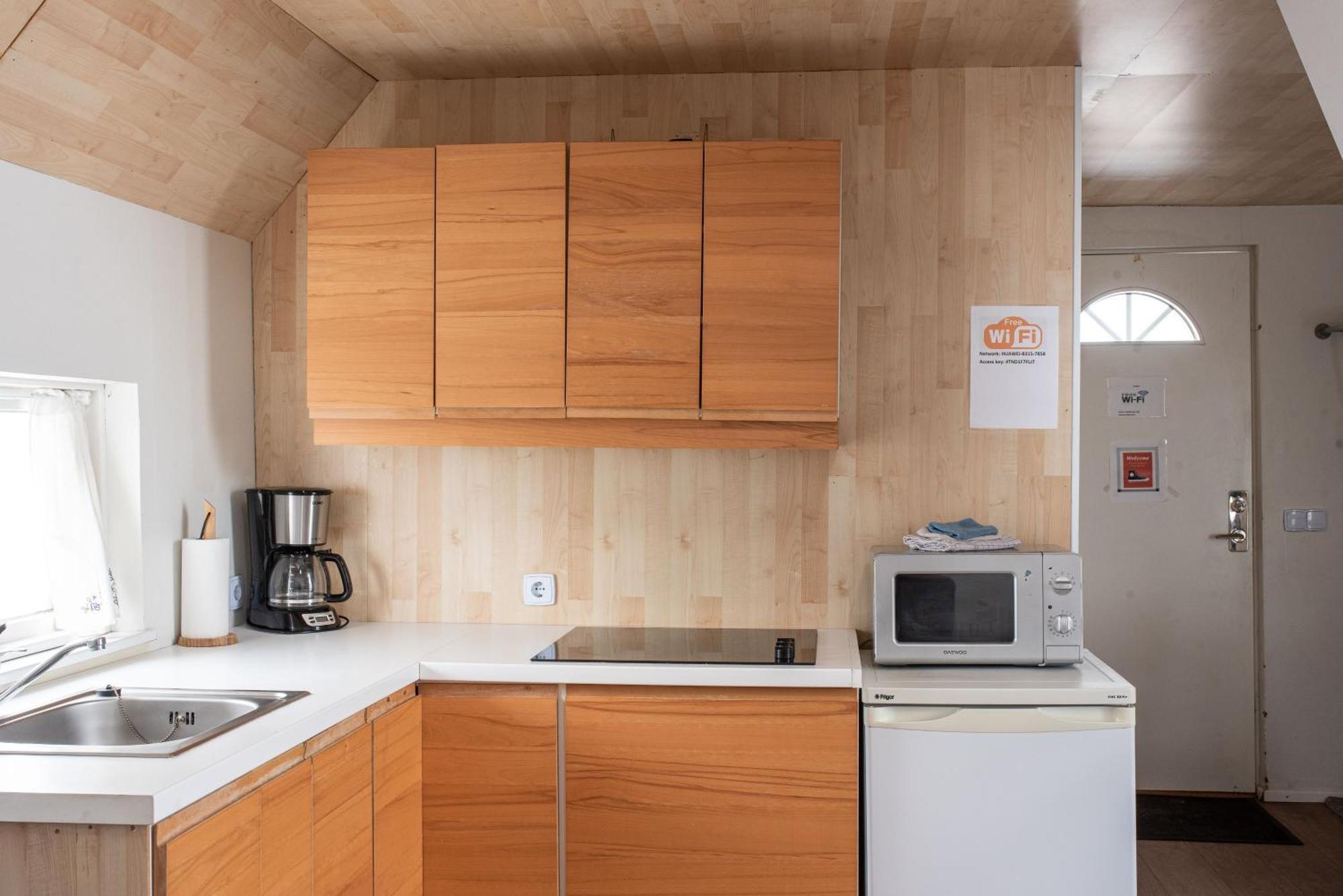 The Holiday Houses By Stay In Iceland Kirkjubaejarklaustur Bilik gambar