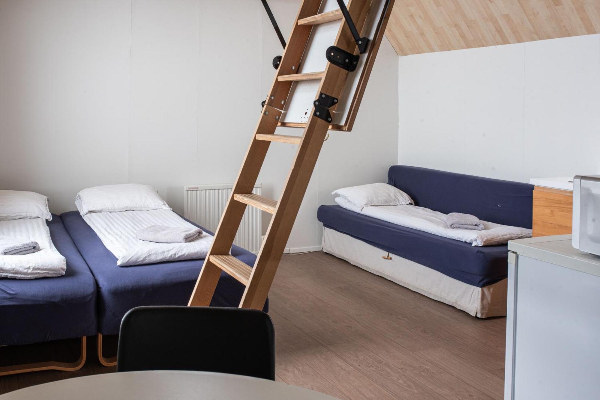 The Holiday Houses By Stay In Iceland Kirkjubaejarklaustur Bilik gambar