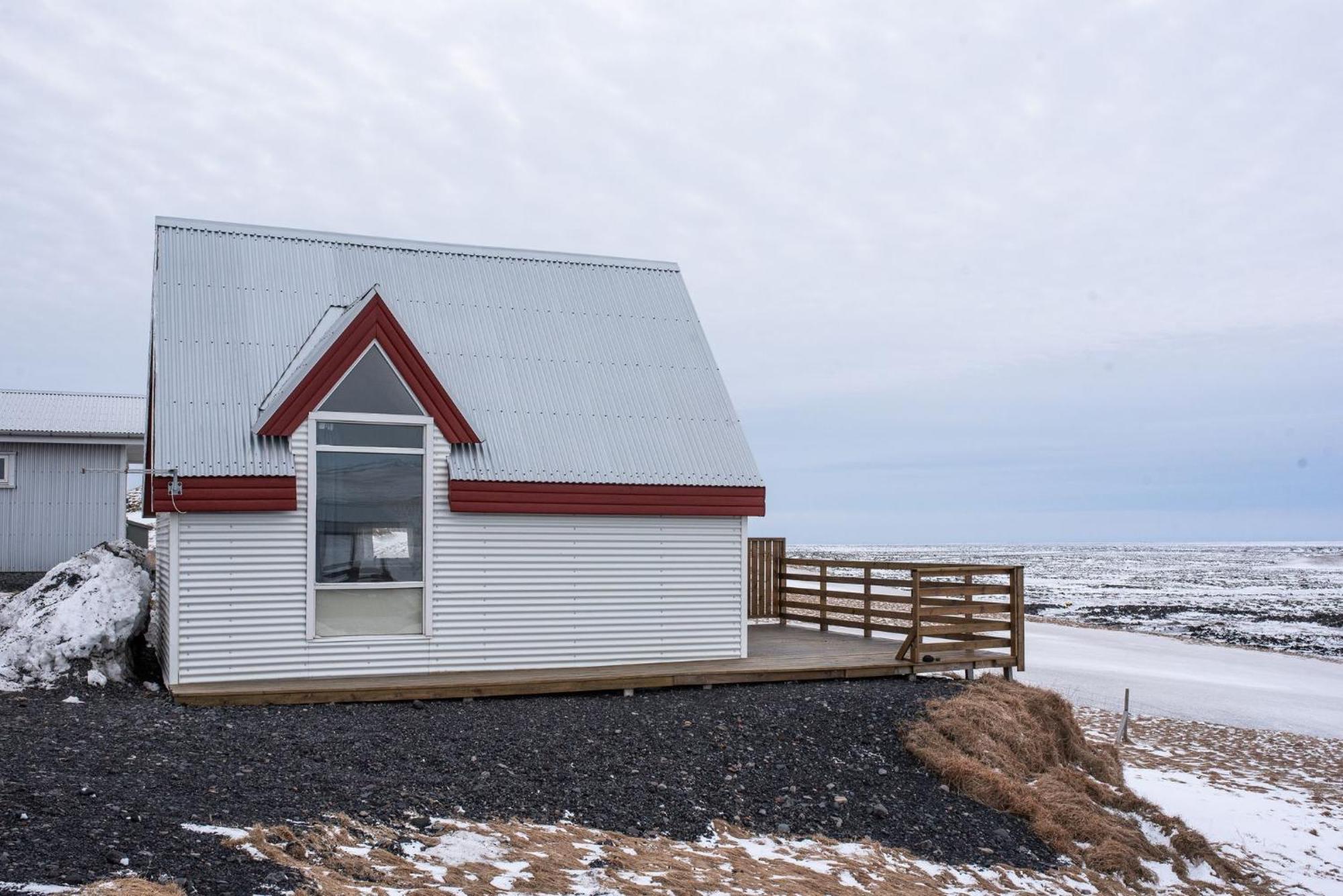 The Holiday Houses By Stay In Iceland Kirkjubaejarklaustur Bilik gambar