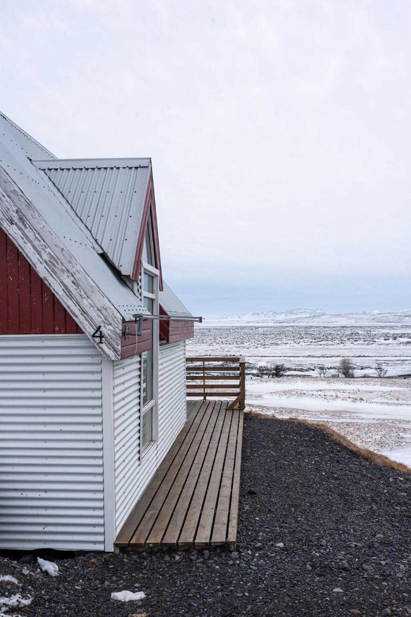 The Holiday Houses By Stay In Iceland Kirkjubaejarklaustur Bilik gambar